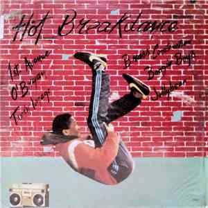 Various - Hot Break Dance album flac
