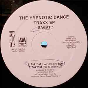 Various - Hypnotic Dance Traxx EP album flac