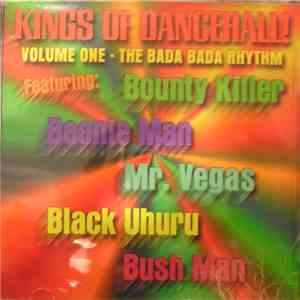 Various - Kings Of Dancehall Volume One - The Bada Bada Rhythm album flac
