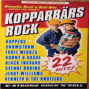 Various - Kopparbärs-Rock album flac