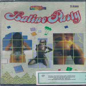 Various - Latino Party album flac