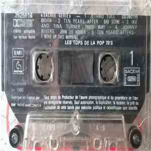 Various - Les Tops De La Pop 70's album flac