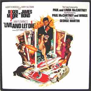 Various - Live And Let Die (Original Motion Picture Soundtrack) album flac