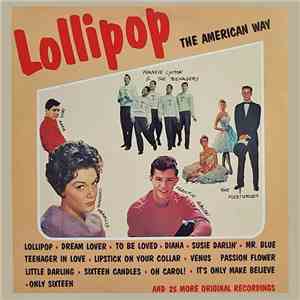 Various - Lollipop - The American Way album flac