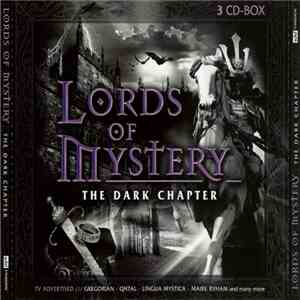 Various - Lords Of Mystery (The Dark Chapter) album flac
