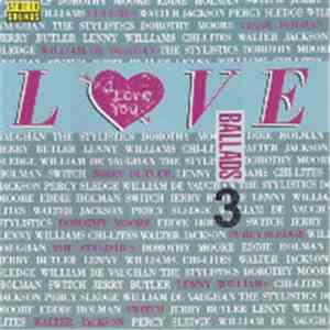 Various - Love Ballads 3 album flac