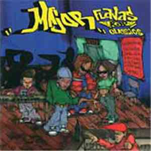 Various - Major Flavas: Rap Classics album flac