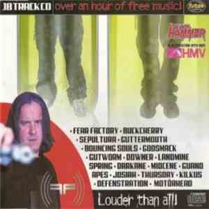 Various - Metal Hammer May 2001 album flac