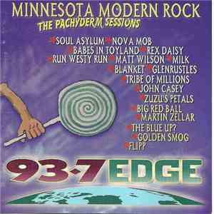 Various - Minnesota Modern Rock- The Pachyderm Sessions album flac