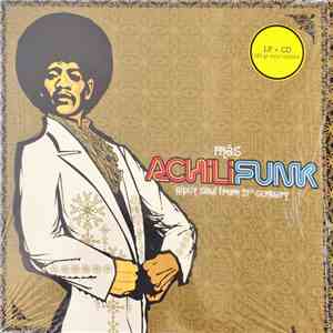 Various - Más Achilifunk Gipsy Soul From 21st Century album flac