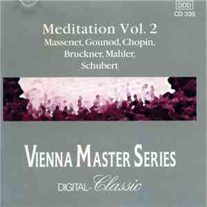 Various - Music For Meditation - Vol. 2 album flac