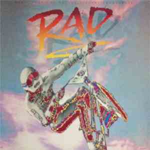 Various - Music From The Motion Picture Soundtrack - Rad album flac