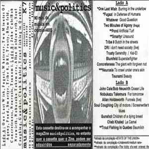 Various - Music&Politics album flac