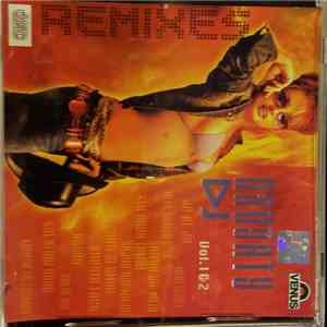 Various - Naughty DJ - Remixes album flac