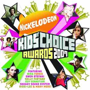 Various - Nickelodeon Kids' Choice Awards 2007 album flac