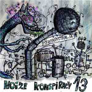 Various - Noize Konspiracy Vol. 13 album flac
