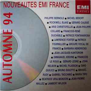 Various - Nouveautés EMI France Automne 94 album flac