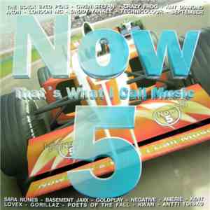 Various - Now That's What I Call Music 5 album flac