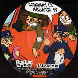 Various - Ouanaigaine 12 album flac