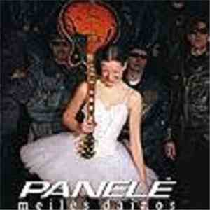 Various - Panelė - Meilės Dainos album flac