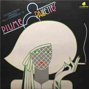 Various - Piume E Paillettes album flac