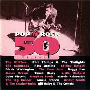Various - Pop'n'Rock 50 Volume 1 album flac