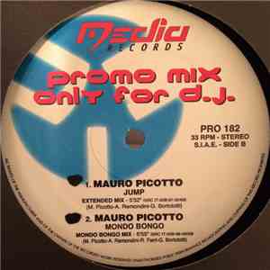 Various - Promo Mix 182 album flac