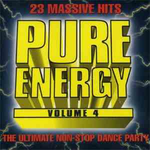 Various - Pure Energy Volume 4 album flac