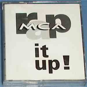 Various - Rap It Up! album flac