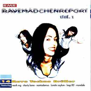 Various - Ravemädchenreport Vol. 1 album flac