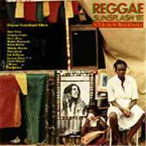 Various - Reggae Sunsplash '81 A Tribute To Bob Marley album flac
