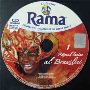 Various - Ritmul Încins Al Braziliei album flac