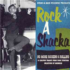 Various - Rock A Shacka Vol.10 - No More Rocking & Rolling album flac