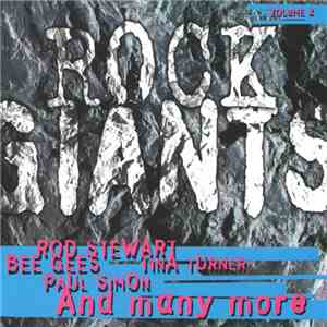 Various - Rock Giants Volume 2 album flac