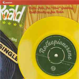 Various - Rockepionerene album flac