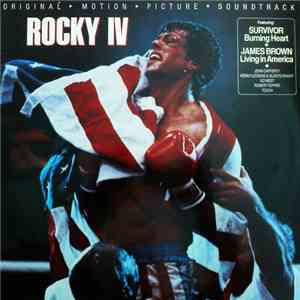 Various - Rocky IV - Original Motion Picture Soundtrack album flac