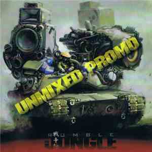 Various - Rumble In The Jungle Unmixed Promo album flac