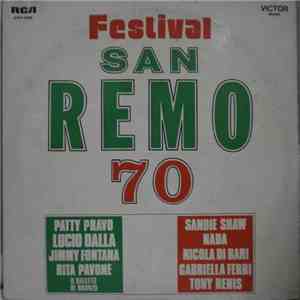Various - San Remo 70 album flac