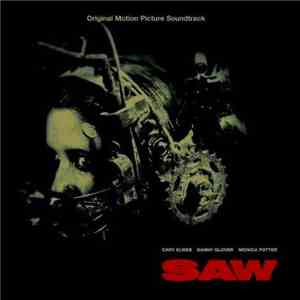 Various - Saw - Original Motion Picture Soundtrack album flac
