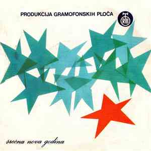 Various - Srećna Nova Godina (Novogodišnja Ploča) album flac