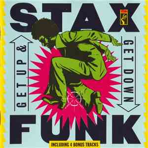 Various - Stax Funk / Get Up And Get Down album flac