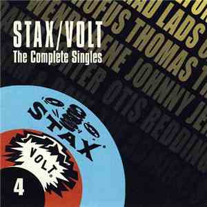 Various - Stax/Volt - The Complete Singles Vol 4: 1964-1965 album flac