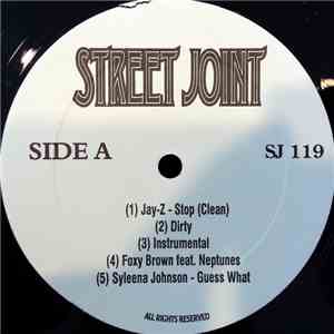 Various - Street Joint album flac