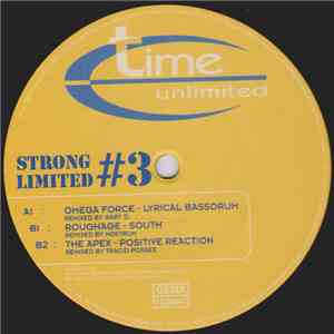 Various - Strong Limited #3 album flac