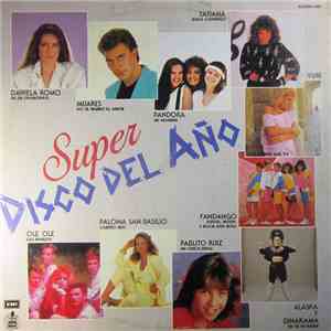 Various - Super Disco Del Año album flac