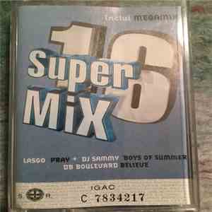 Various - Super Mix 16 album flac