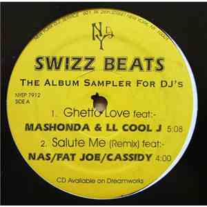 Various - Swizz Beats (The Album Sampler For DJ's) album flac