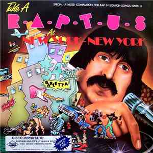 Various - Take A Raptus At New York New York 54th Street Barletta album flac