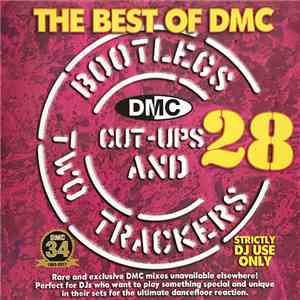 Various - The Best Of DMC... Bootlegs, Cut Ups & Two Trackers Vol. 28 album flac
