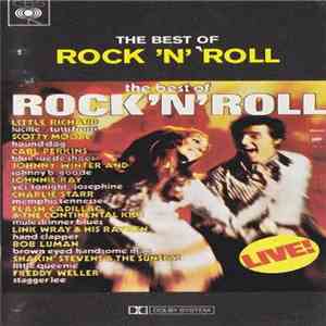 Various - The Best Of Rock 'N' Roll album flac